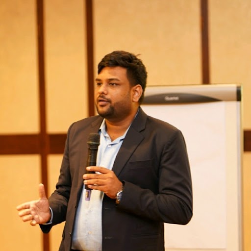 Mr. Rudra Bhanu Satpathy