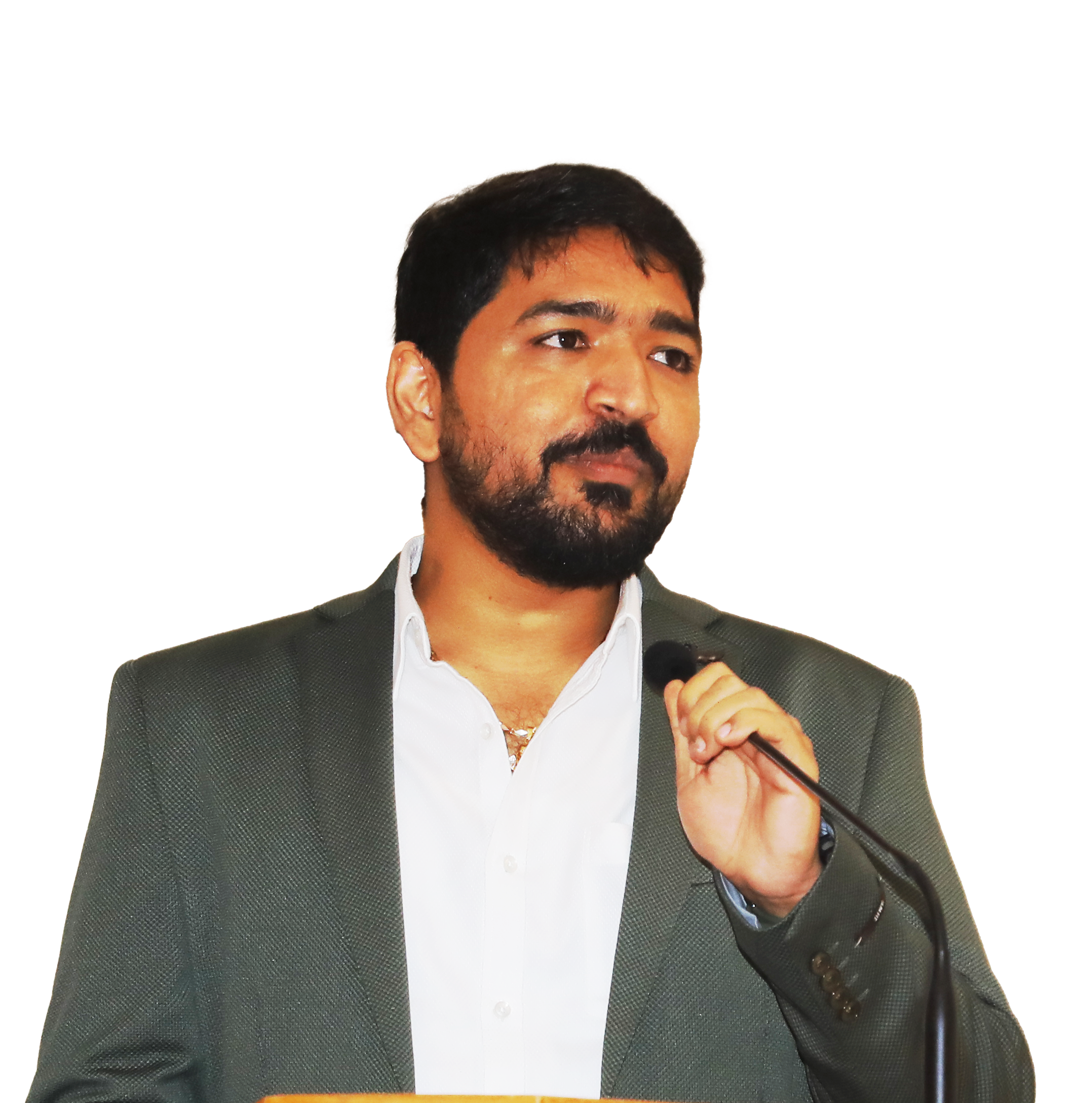  Mr. Siddth Kumar Chhajer